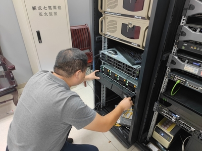 市市場(chǎng)監(jiān)管局開(kāi)展網(wǎng)絡(luò)與信息系統(tǒng)安全應(yīng)急演練，強(qiáng)化運(yùn)維服務(wù)保障