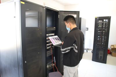 甘谷法院開(kāi)展網(wǎng)絡(luò)安全專(zhuān)項(xiàng)檢查工作，強(qiáng)化信息系統(tǒng)運(yùn)行維護(hù)服務(wù)