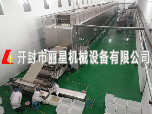 紅薯粉條生產線價格 麗星機械 誠信商家
