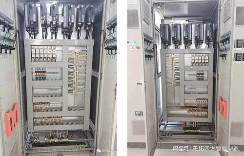 天拓四方為糧油產線制造企業打造高標準自動化控制系統