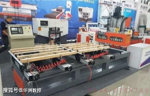 數控打眼機 榫槽機為啥受歡迎