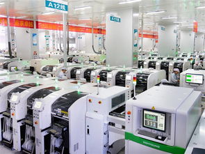 走進金立工業園 品 中國高端制造